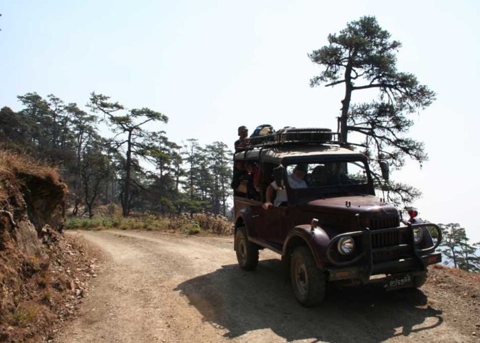 EPIC JOURNEYS TO MYANMAR NAGALAND - Discovery DMC