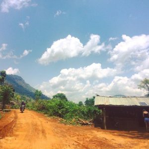 Myanmar adventure travel - motorcycle tour