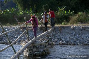 Myanmar Trekking Tours - Putao Last Village Trek