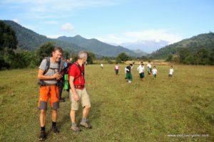 putao trek - myanmar himalaya trekking - burma treks